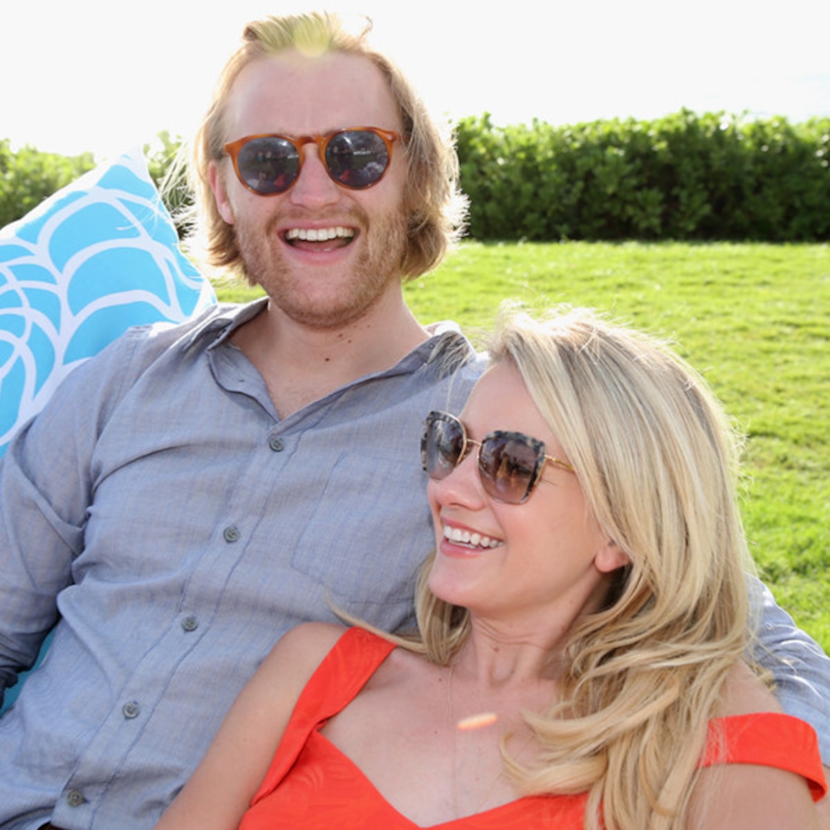 Wyatt Russell Finds Love On Set Just Like His Famous Parents Did E Online Ca